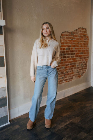 Strawberries Tee *final sale - The Red Thread Boutique