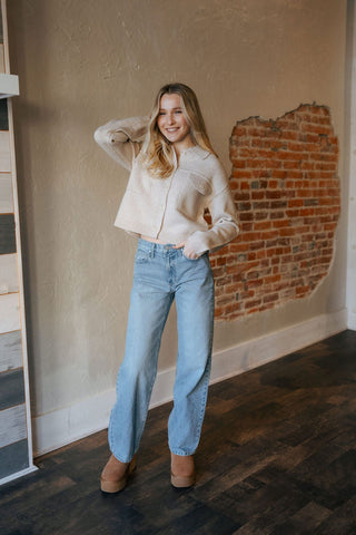 Strawberries Tee *final sale - The Red Thread Boutique