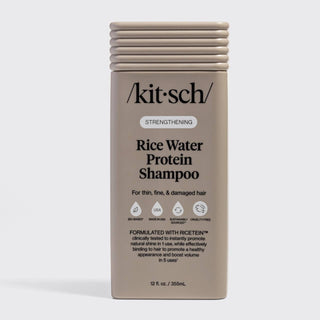 Strengthening Rice Water Shampoo - The Red Thread Boutique