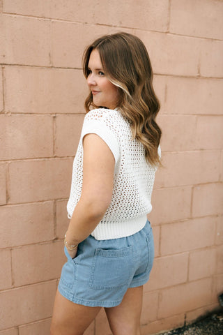 Summerland Short, Vtg Indigo by Z Supply *final sale* - The Red Thread Boutique