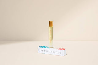 Sunset Sorbet Perfume Roller - The Red Thread Boutique