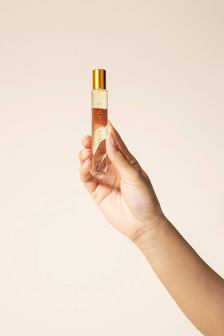 Sunset Sorbet Perfume Roller - The Red Thread Boutique