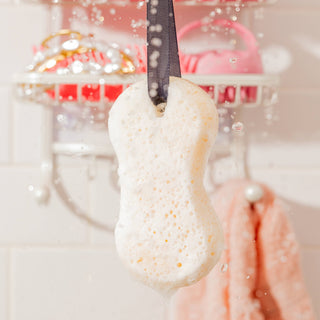 Sweet Grace Body Wash Sponge - The Red Thread Boutique