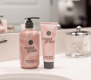 Sweet Grace Liquid Hand Soap - The Red Thread Boutique
