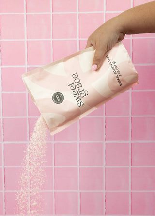 Sweet Grace Mineral Soaking Salts - The Red Thread Boutique