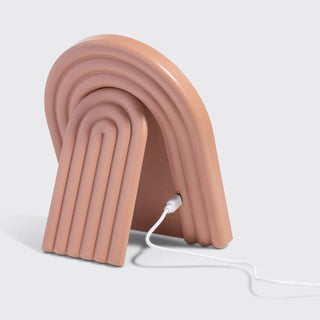 Terracotta Arch Desk Mirror - The Red Thread Boutique
