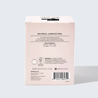 The Shower Filter - Black - The Red Thread Boutique