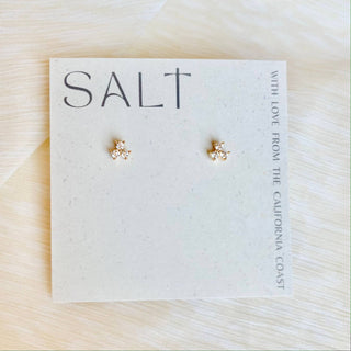 Trinity Stud Earrings - The Red Thread Boutique