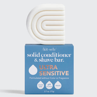 Ultra Sensitive Conditioner & Shave Bar Fragrance - Free - The Red Thread Boutique