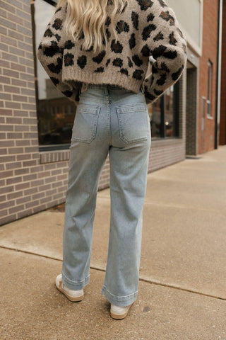 Utility Pant, Light - The Red Thread Boutique