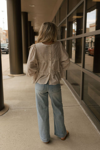 Utility Pant, Light - The Red Thread Boutique