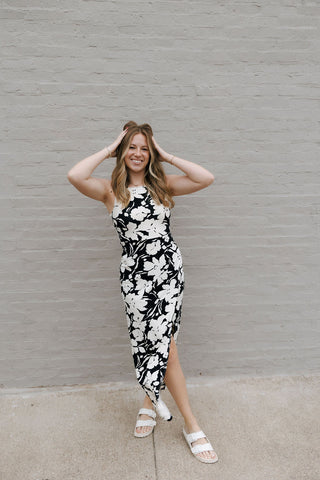 Valencia La Plage Midi Dress by Z Supply *final sale - The Red Thread Boutique