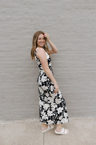 Valencia La Plage Midi Dress by Z Supply *final sale - The Red Thread Boutique