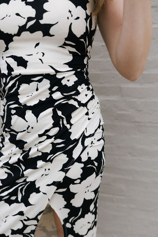 Valencia La Plage Midi Dress by Z Supply *final sale - The Red Thread Boutique