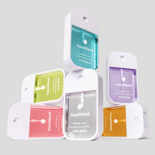 Vanilla Blossom Power Mist Hydrating Hand Sanitizer - The Red Thread Boutique