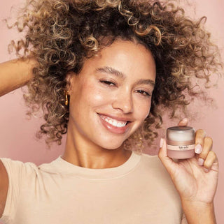Volumizing Rice Protein Dry Shampoo - The Red Thread Boutique