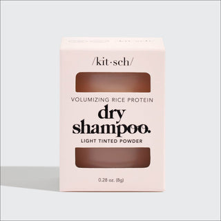 Volumizing Rice Protein Dry Shampoo - The Red Thread Boutique