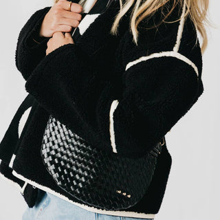 Westlyn Woven Bum Bag, Taupe - The Red Thread Boutique