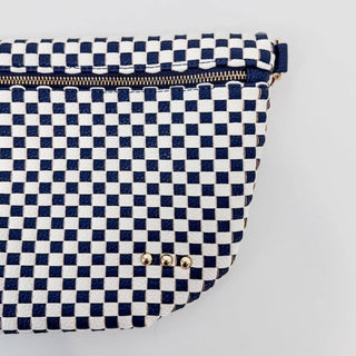 Westlyn Woven Bum Bag, Taupe - The Red Thread Boutique