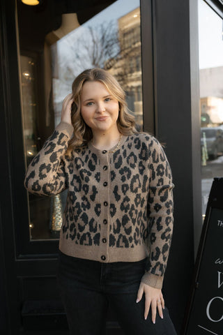 Wild Outlook Cardigan by Z Supply - The Red Thread Boutique