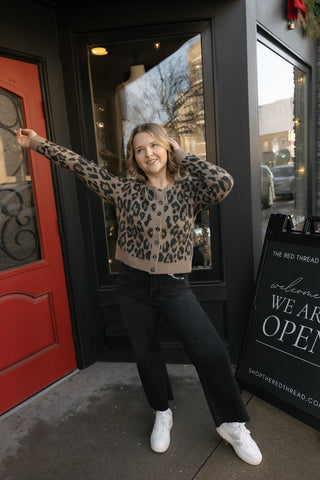 Wild Outlook Cardigan by Z Supply - The Red Thread Boutique