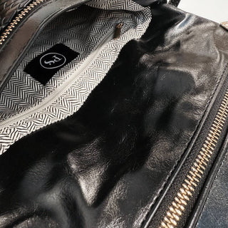 Wrenlee Woven Flap Crossbody: Brown - The Red Thread Boutique