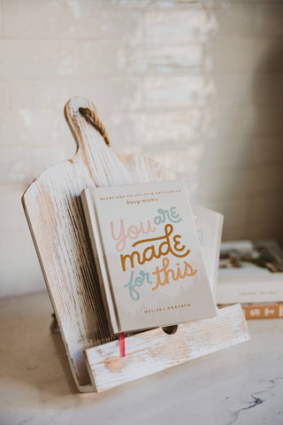 You Are Made For This: Devotions To Uplift & Encourage Moms - The Red Thread Boutique