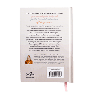 You Are Made For This: Devotions To Uplift & Encourage Moms - The Red Thread Boutique