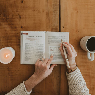 You Got This: 90 Devotions to Empower Hardworking Women - The Red Thread Boutique