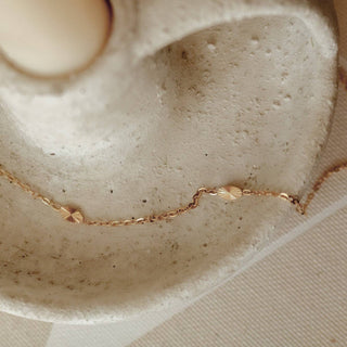 Zoe necklace - The Red Thread Boutique