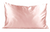 Satin Pillowcase, Blush - The Red Thread Boutique