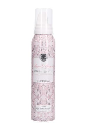 Sweet Grace Foam Body Wash - The Red Thread Boutique