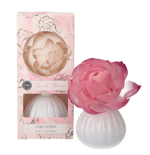 Sweet Grace Flower Diffuser - The Red Thread Boutique