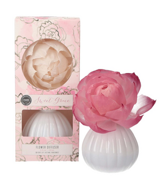 Sweet Grace Flower Diffuser - The Red Thread Boutique