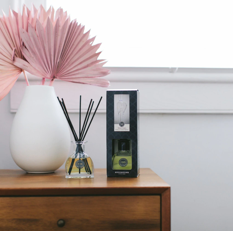 Sweet Grace Reed Diffuser - The Red Thread Boutique