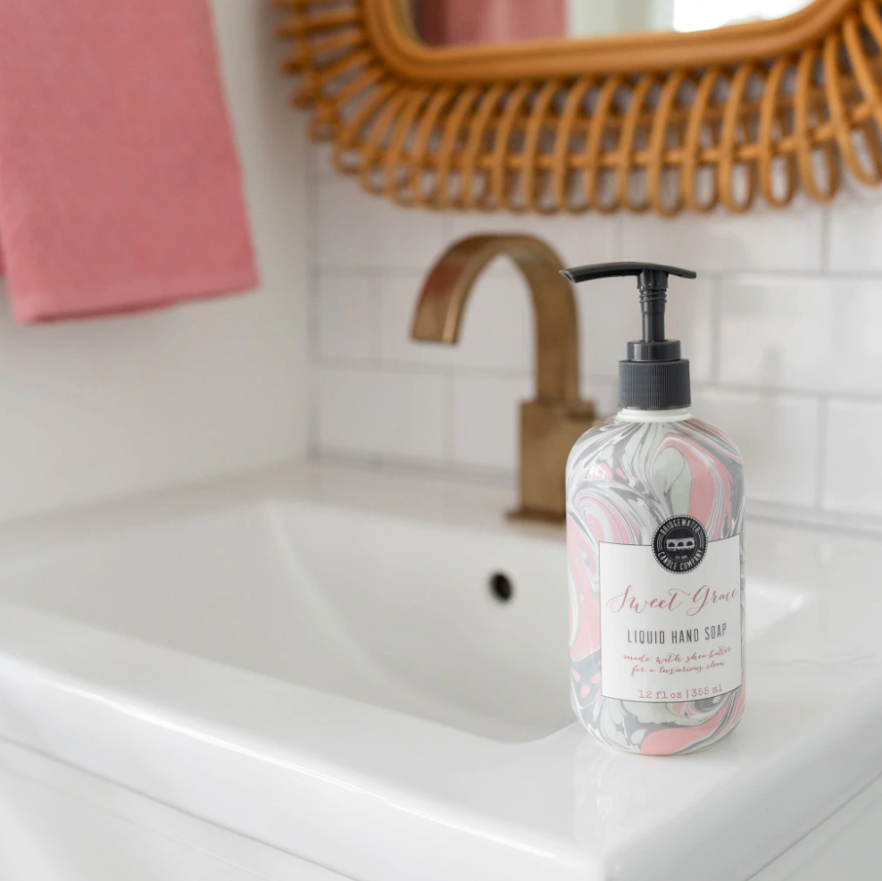 Sweet Grace Liquid Hand Soap - The Red Thread Boutique