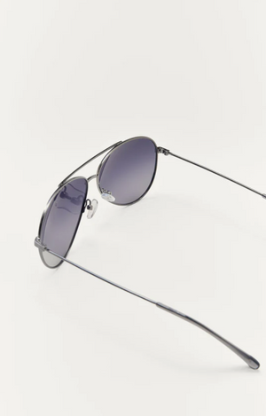 Z Supply Sunglasses - Driver, Fog