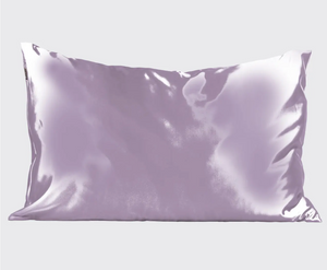 Satin Pillowcase, Lavender