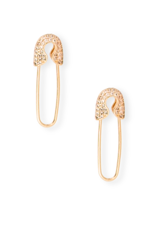 Ryan Earrings: GOLD