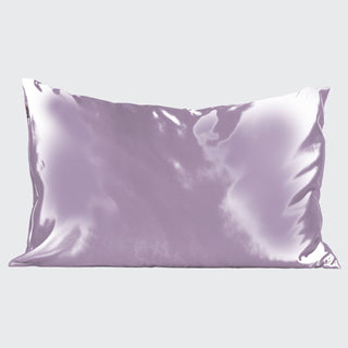 Satin Pillowcase - Lavender - The Red Thread Boutique